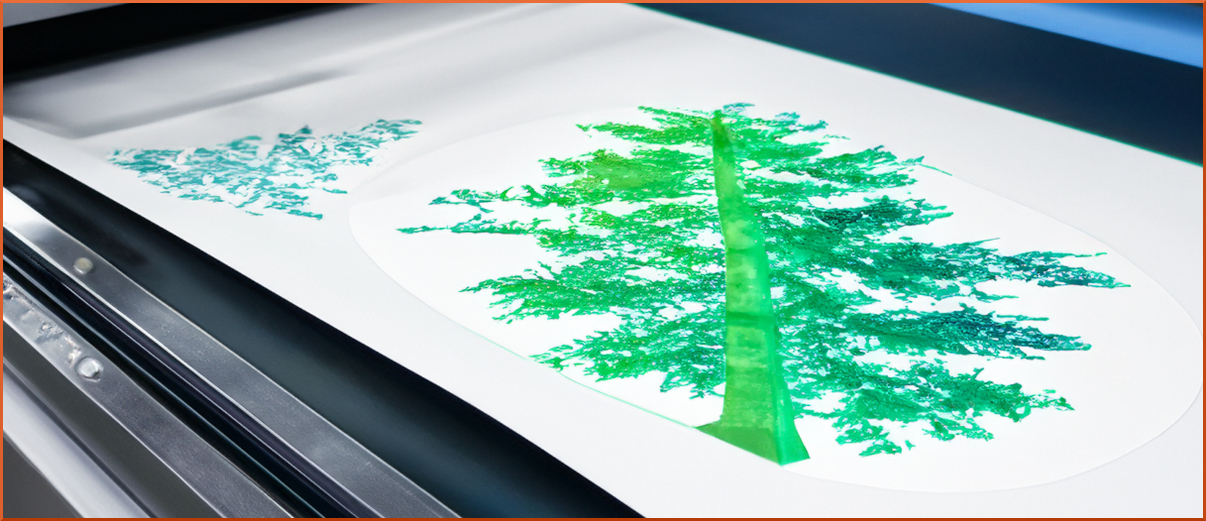 Raccoon Branding Store - Sustainable Printing