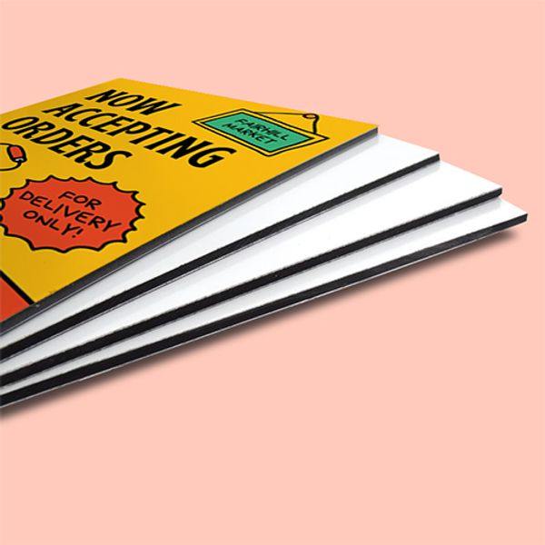 Dibond (Aluminium) Sheets