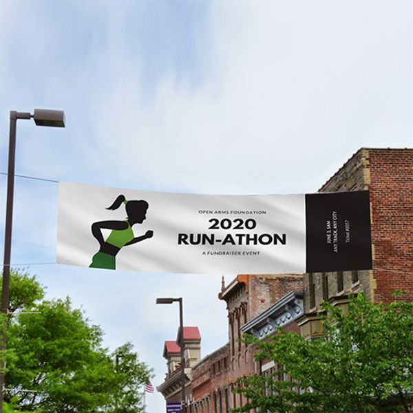 Double Sided Banners