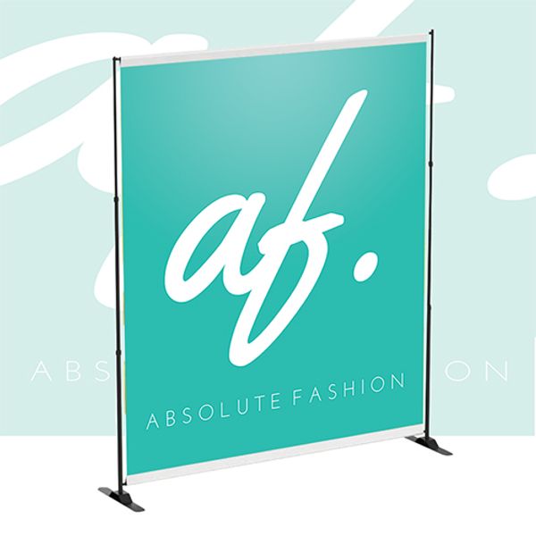 Everyday Telescopic Tension Banner