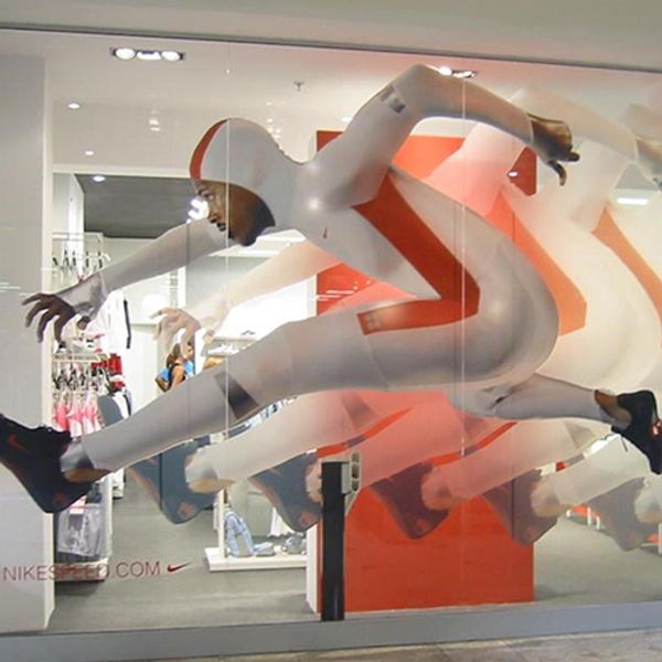 Mactac Frosted Window Film