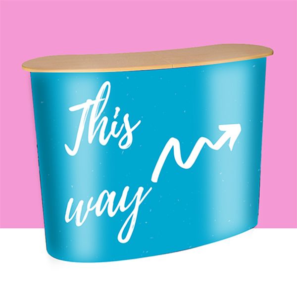 Magnetic Pop Up Counter