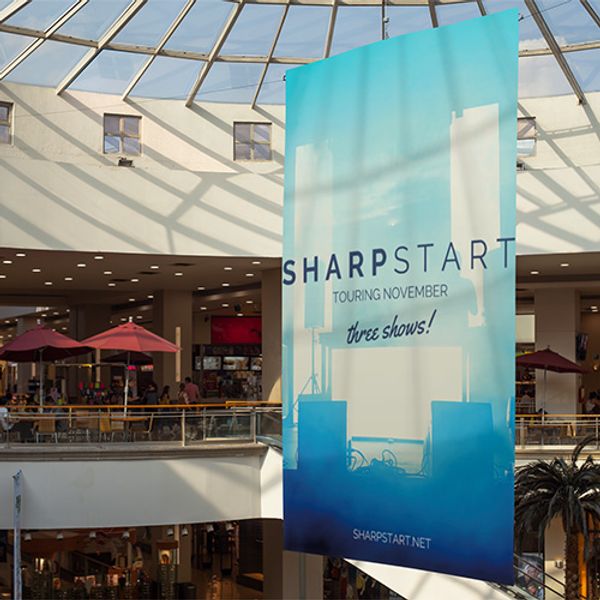 Internal Hanging Banners