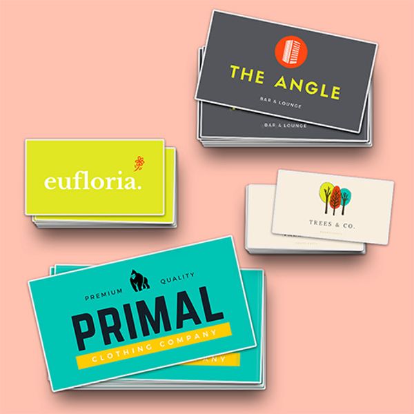 Rectangular Stickers