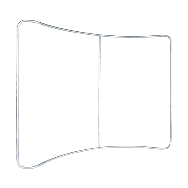 curved-tube-wall-frame